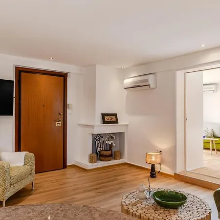 Apartment Delimare, Acropolis & Sea View Rooftop, Paleo Faliro *