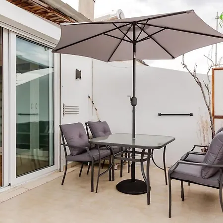Delimare, Acropolis & Sea View Rooftop, Paleo Faliro Athens